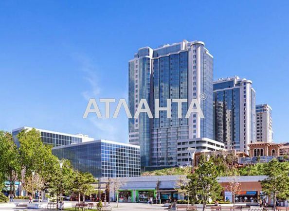 Многокомнатная квартира по адресу ул. Гагаринское плато (площадь 150,0 м2) - Atlanta.ua - фото 8