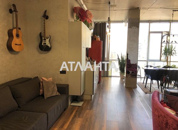 1-room apartment apartment by the address st. Gagarinskoe plato (area 50,0 m2) - Atlanta.ua - photo 6