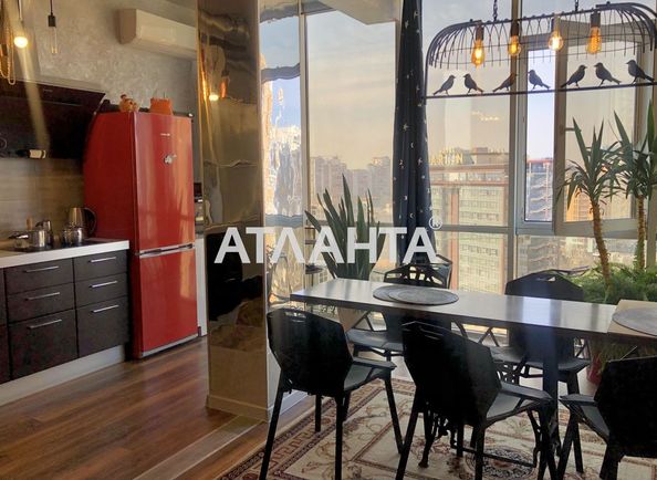1-room apartment apartment by the address st. Gagarinskoe plato (area 50,0 m2) - Atlanta.ua