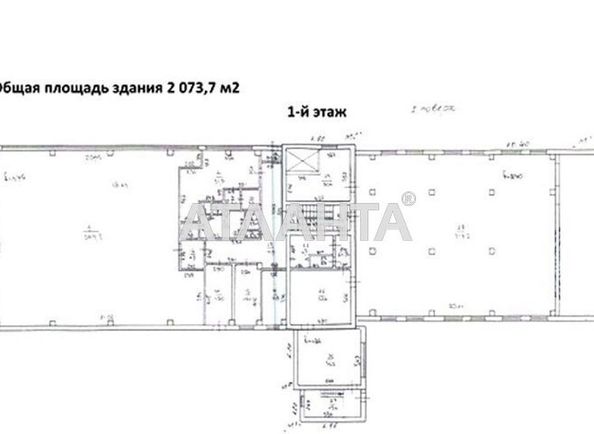 Коммерческая недвижимость по адресу ул. Мельницкая (площадь 3500 м²) - Atlanta.ua - фото 8