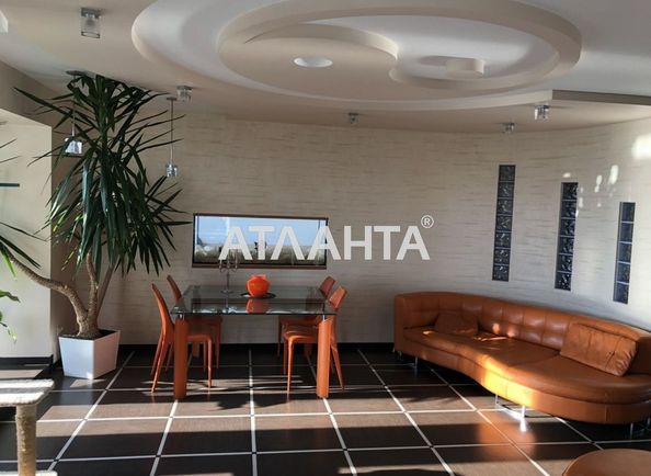 3-rooms apartment apartment by the address st. Observatornyy per Ton Dyk Tkhana per (area 160,0 m2) - Atlanta.ua
