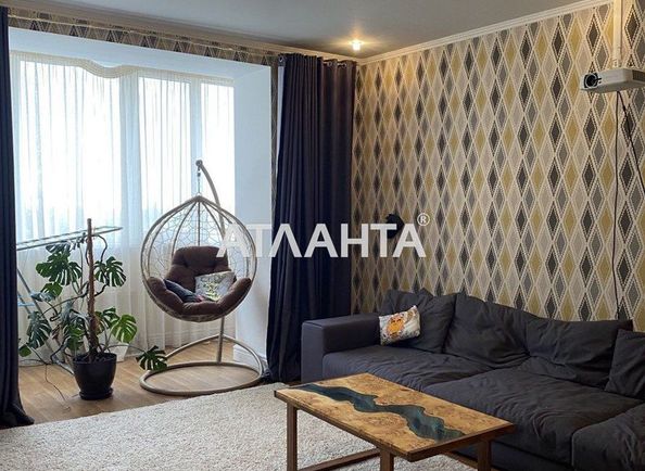 3-rooms apartment apartment by the address st. Fontanskaya dor Perekopskoy Divizii (area 131,4 m2) - Atlanta.ua