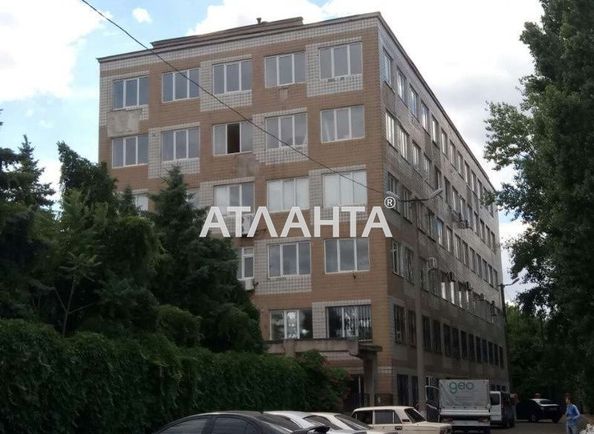 1-room apartment apartment by the address st. Borovskogo Nikolaya (area 29,8 m2) - Atlanta.ua - photo 2