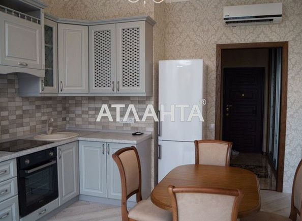 1-room apartment apartment by the address st. Astashkina (area 40,0 m2) - Atlanta.ua