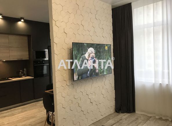 1-room apartment apartment by the address st. Zhemchuzhnaya (area 43,0 m2) - Atlanta.ua - photo 2