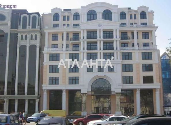 3-rooms apartment apartment by the address st. Zhukova vitse adm per (area 182,0 m2) - Atlanta.ua