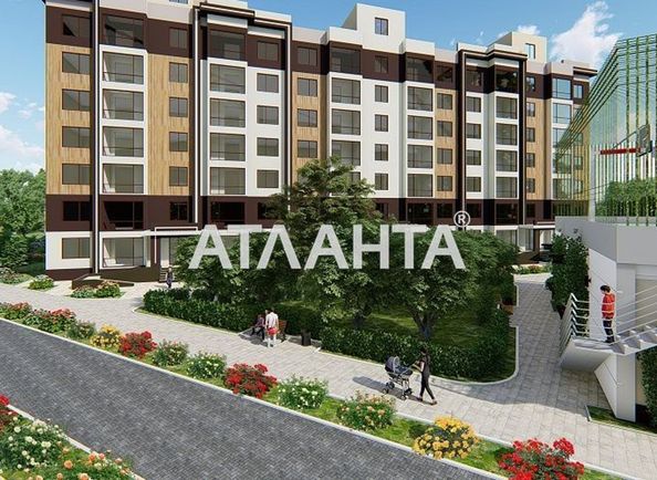 1-room apartment apartment by the address st. Stroitelnaya (area 42,0 m2) - Atlanta.ua - photo 6