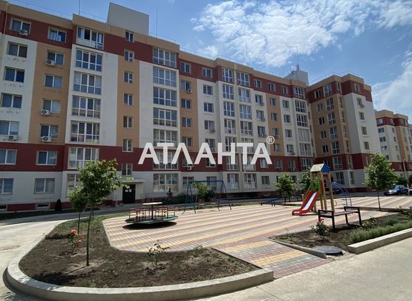 1-room apartment apartment by the address st. Stroitelnaya (area 42,0 m2) - Atlanta.ua