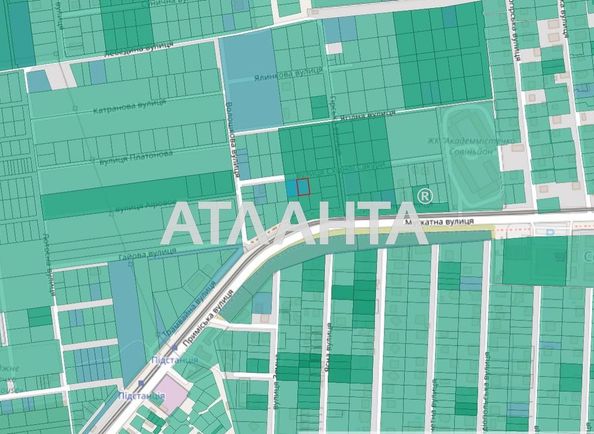 Landplot by the address st. Skhidnoy sakury (area 6 acr) - Atlanta.ua - photo 5