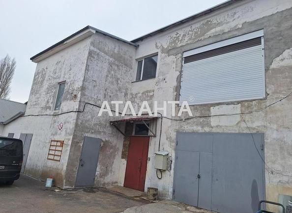 Commercial real estate at st. Onezhskaya (area 741 m²) - Atlanta.ua