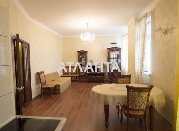 2-rooms apartment apartment by the address st. Artilleriyskaya (area 73,0 m2) - Atlanta.ua