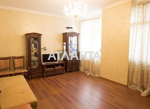 2-rooms apartment apartment by the address st. Artilleriyskaya (area 73,0 m2) - Atlanta.ua - photo 2