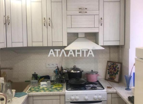 3-комнатная квартира по адресу ул. Филатова ак. (площадь 58 м²) - Atlanta.ua