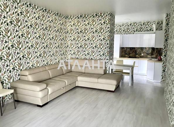 2-rooms apartment apartment by the address st. Morekhodnyy per (area 86,4 m²) - Atlanta.ua - photo 5