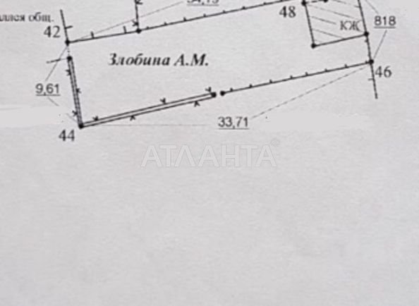 Landplot by the address st. Fontanskaya dor Perekopskoy Divizii (area 3,0 сот) - Atlanta.ua - photo 2