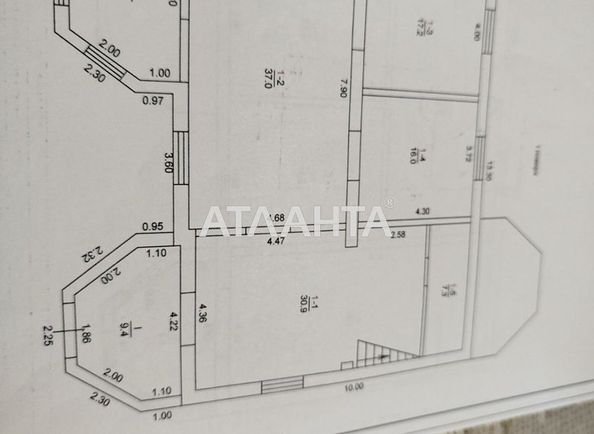 Будинок за адресою вул. Луцька (площа 250 м²) - Atlanta.ua - фото 14