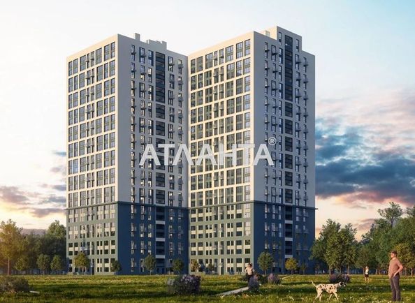 1-room apartment apartment by the address st. Pionerskaya Varlamova Akademicheskaya (area 56,2 m2) - Atlanta.ua - photo 2