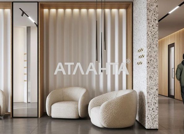 1-room apartment apartment by the address st. Pionerskaya Varlamova Akademicheskaya (area 56,2 m2) - Atlanta.ua - photo 3