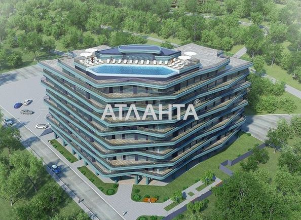 1-room apartment apartment by the address st. Fontanskaya dor Perekopskoy Divizii (area 54,0 m2) - Atlanta.ua - photo 5