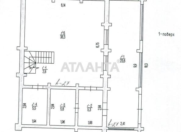 House by the address st. Molodezhnaya (area 160 m²) - Atlanta.ua - photo 28