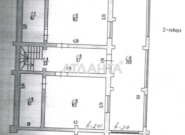 House by the address st. Molodezhnaya (area 160 m²) - Atlanta.ua - photo 29