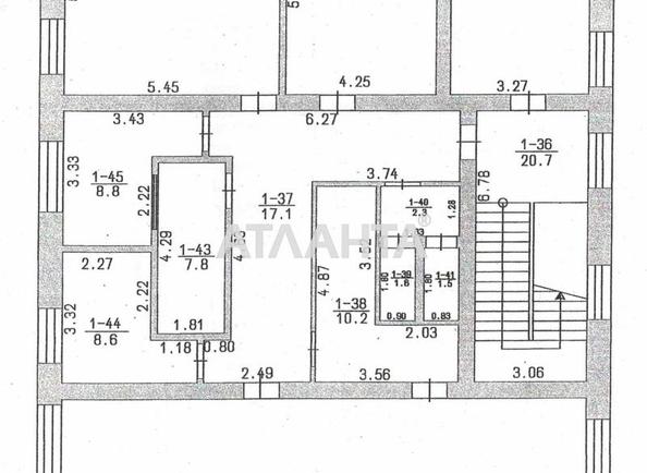 Комерційна нерухомість за адресою вул. Левітана (площа 672,4 м²) - Atlanta.ua - фото 18
