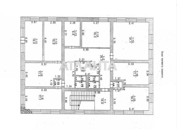 Коммерческая недвижимость по адресу ул. Левитана (площадь 672,4 м²) - Atlanta.ua - фото 23