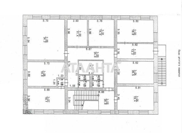 Коммерческая недвижимость по адресу ул. Левитана (площадь 672,4 м²) - Atlanta.ua - фото 24