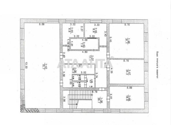 Коммерческая недвижимость по адресу ул. Левитана (площадь 672,4 м²) - Atlanta.ua - фото 25