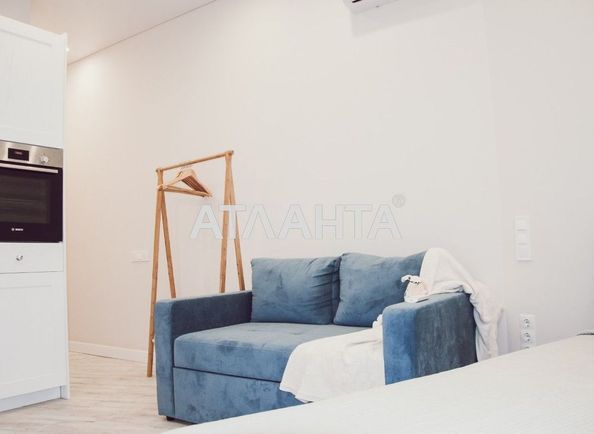 1-room apartment apartment by the address st. Vannyy per (area 24,0 m2) - Atlanta.ua