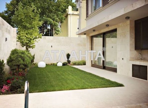House by the address st. Kordonnyy per (area 290,0 m2) - Atlanta.ua