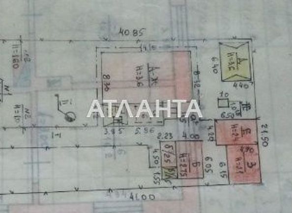 House by the address st. 6 y Armii (area 103,0 m2) - Atlanta.ua - photo 12