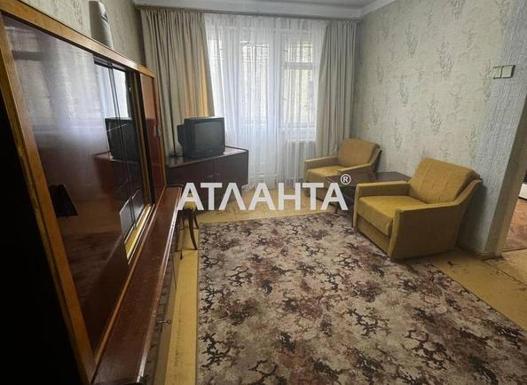 3-rooms apartment apartment by the address st. Filatova ak (area 58,6 m²) - Atlanta.ua - photo 11