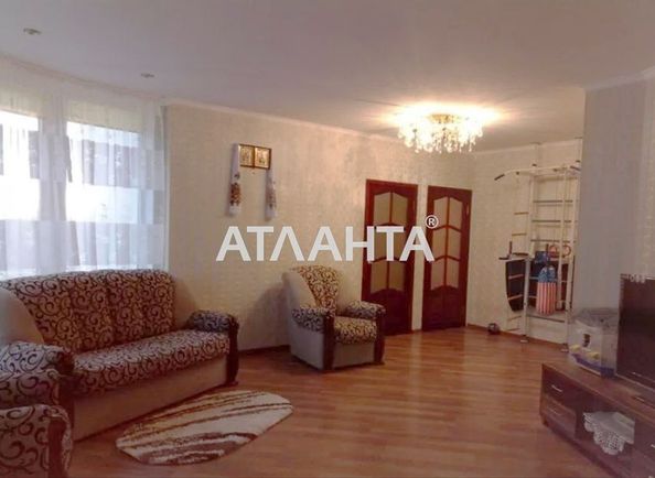 3-rooms apartment apartment by the address st. Raduzhnyy m n (area 82 m²) - Atlanta.ua