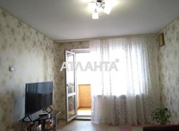 2-комнатная квартира по адресу Добровольского пр. (площадь 44 м²) - Atlanta.ua