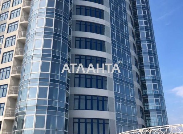 1-комнатная квартира по адресу Мореходный пер. (площадь 72,6 м²) - Atlanta.ua