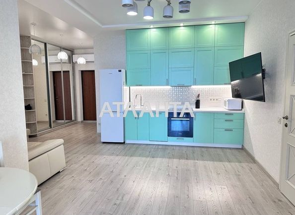 1-комнатная квартира по адресу Мореходный пер. (площадь 72,6 м²) - Atlanta.ua - фото 8