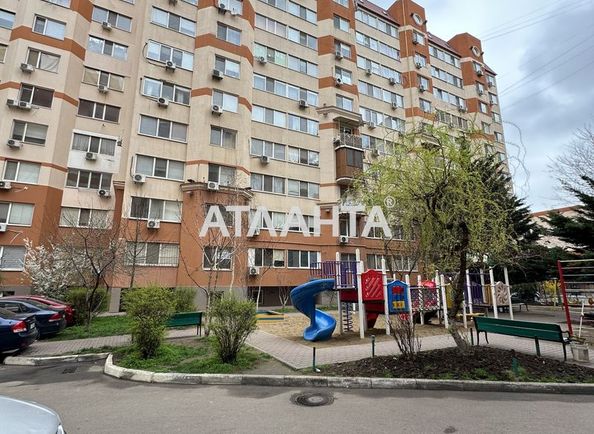 2-кімнатна квартира за адресою вул. Старицького (площа 86,7 м²) - Atlanta.ua - фото 17
