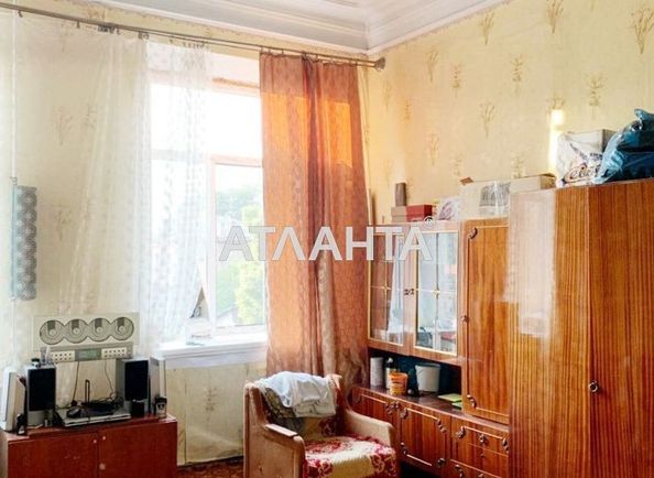 Room in dormitory apartment by the address st. Karetnyy per Popova per (area 20,0 m2) - Atlanta.ua