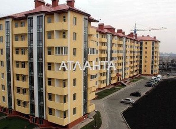 2-rooms apartment apartment by the address st. Ilichevskaya (area 53,3 m2) - Atlanta.ua