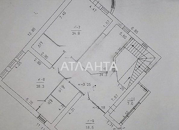 House by the address st. Tsentralnaya (area 430,0 m2) - Atlanta.ua - photo 9