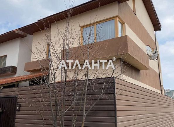 House by the address st. Kashtanovaya (area 230,0 m2) - Atlanta.ua