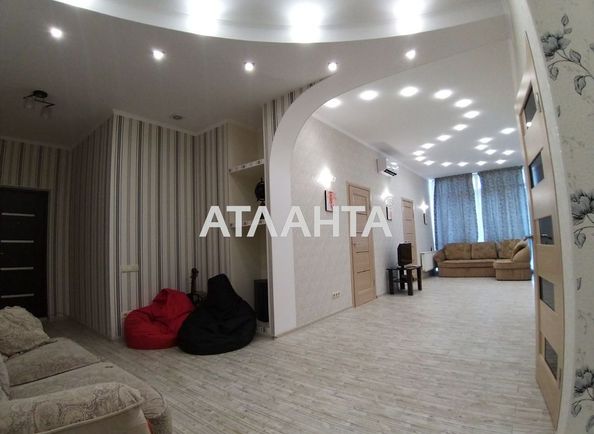 3-комнатная квартира по адресу Французский бул. (площадь 120 м²) - Atlanta.ua