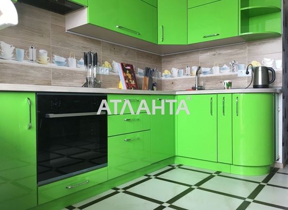 1-room apartment apartment by the address st. Kanatnaya Sverdlova (area 52,0 m2) - Atlanta.ua - photo 3