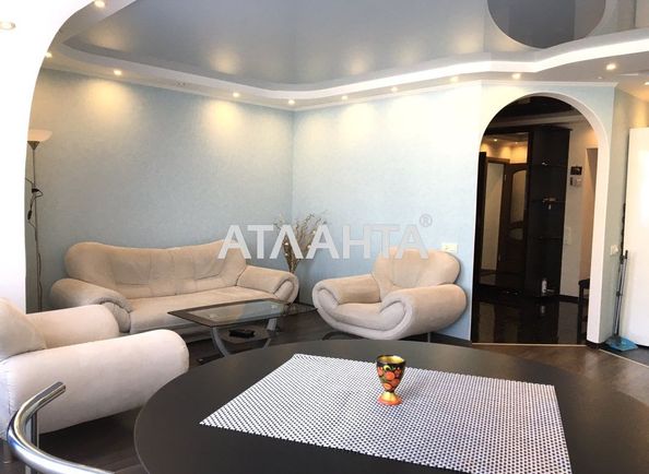 2-rooms apartment apartment by the address st. Literaturnaya (area 67,0 m2) - Atlanta.ua