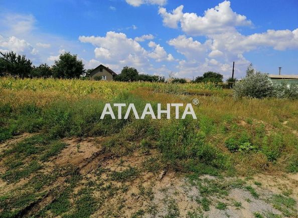 Landplot by the address st. Studencheskaya Chekistov (area 14,8 сот) - Atlanta.ua