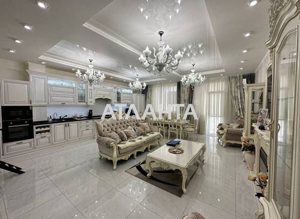 2-rooms apartment apartment by the address st. Gagarinskoe plato (area 115,0 m2) - Atlanta.ua