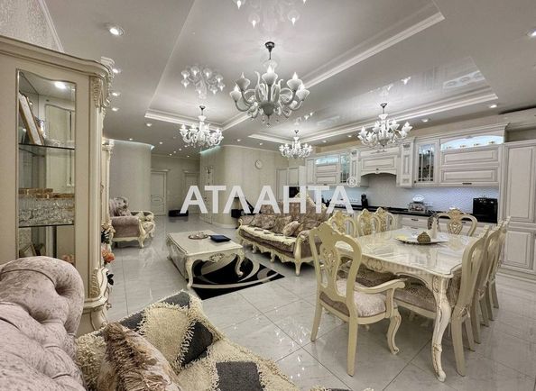 2-комнатная квартира по адресу ул. Гагаринское плато (площадь 115,0 м2) - Atlanta.ua - фото 3