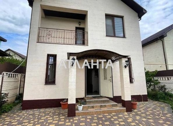 House by the address st. Abrikosovaya (area 135 m²) - Atlanta.ua