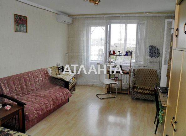 1-room apartment apartment by the address st. Fontanskaya dor Perekopskoy Divizii (area 39,6 m2) - Atlanta.ua